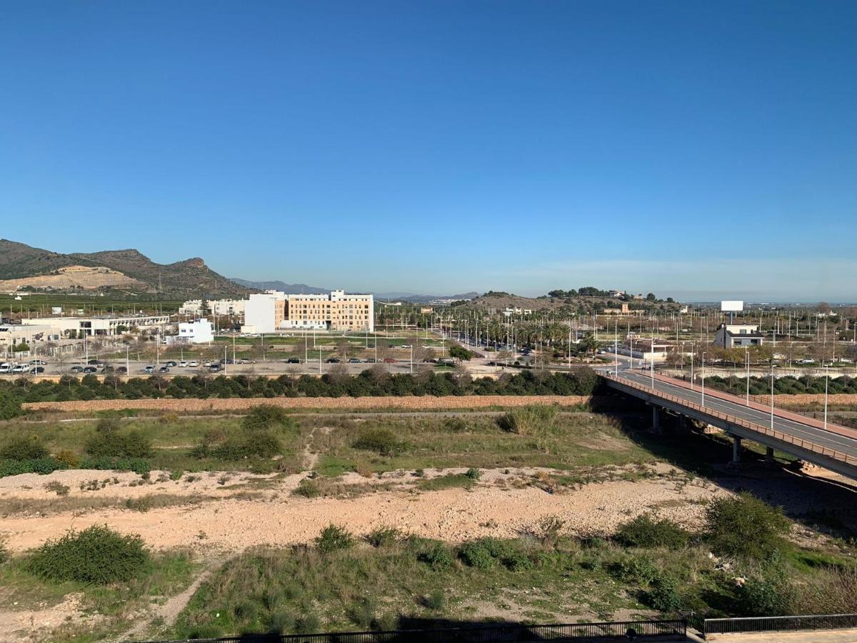 Hotel Sagunto Exterior foto