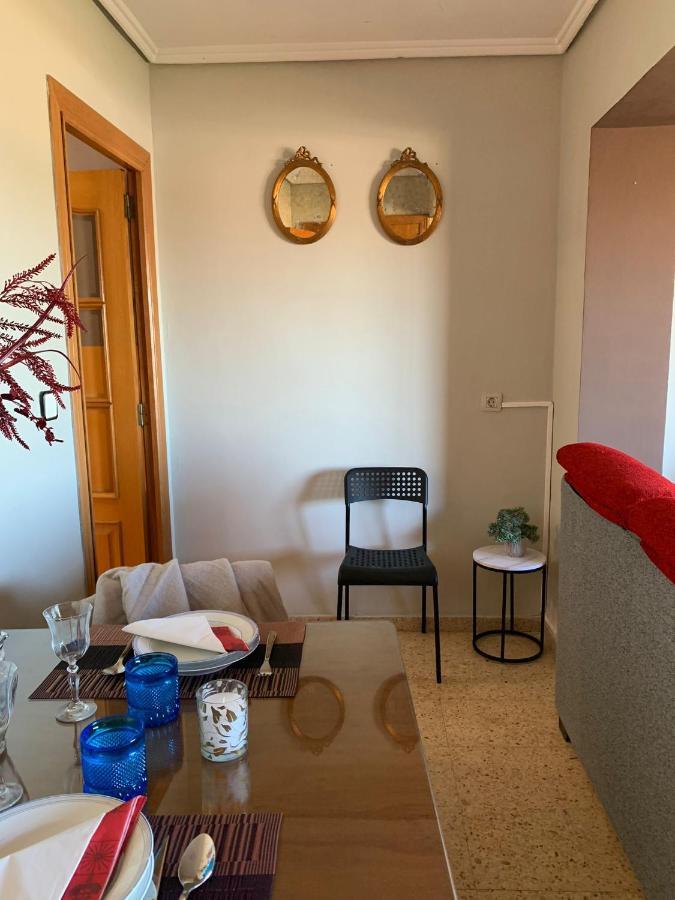 Hotel Sagunto Exterior foto